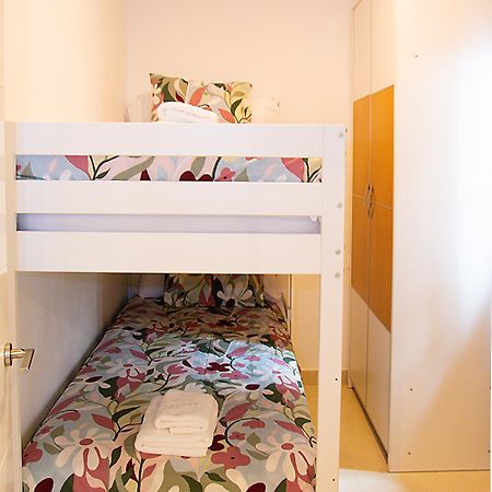 Appartement Deluxe Family House à Séville Extérieur photo