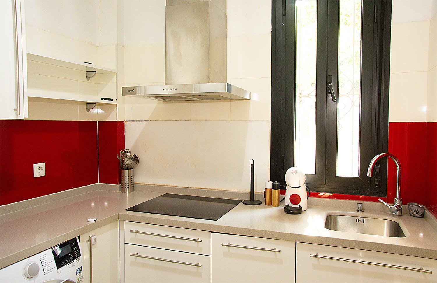 Appartement Deluxe Family House à Séville Extérieur photo