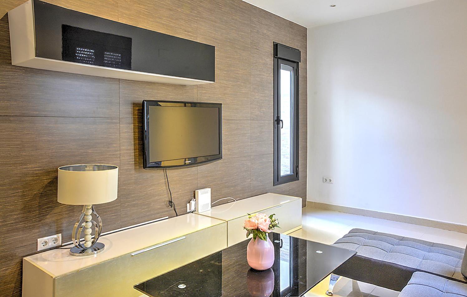 Appartement Deluxe Family House à Séville Extérieur photo