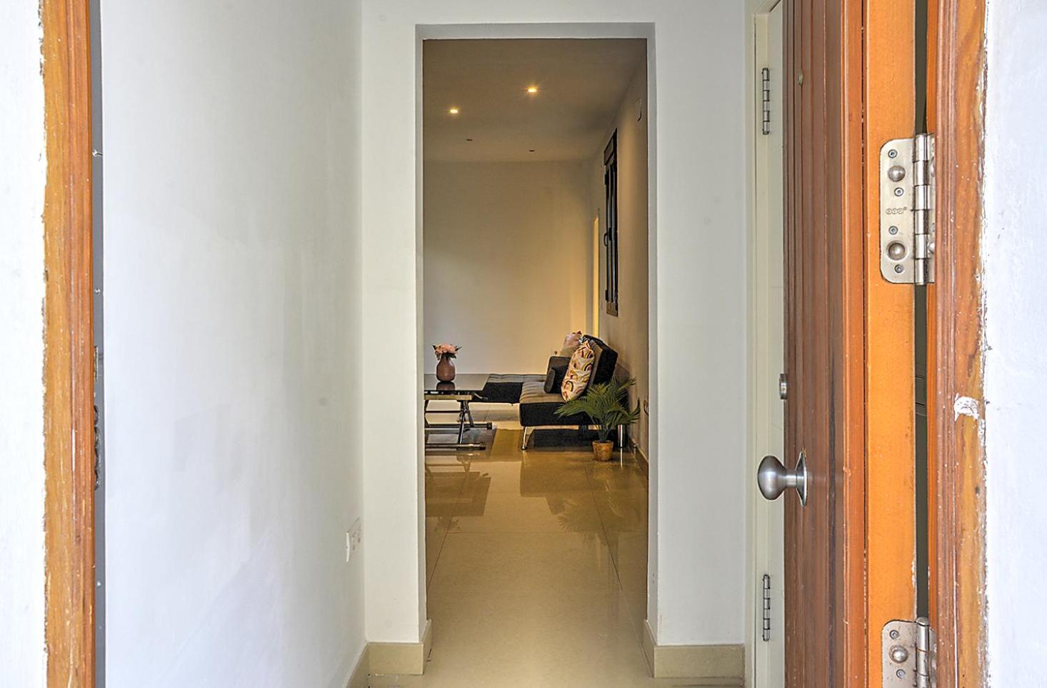 Appartement Deluxe Family House à Séville Extérieur photo
