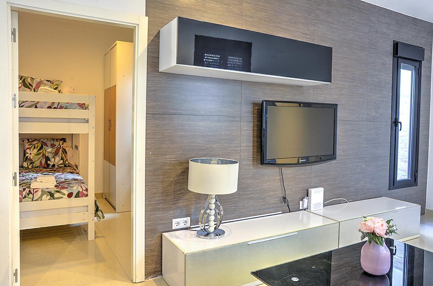Appartement Deluxe Family House à Séville Extérieur photo