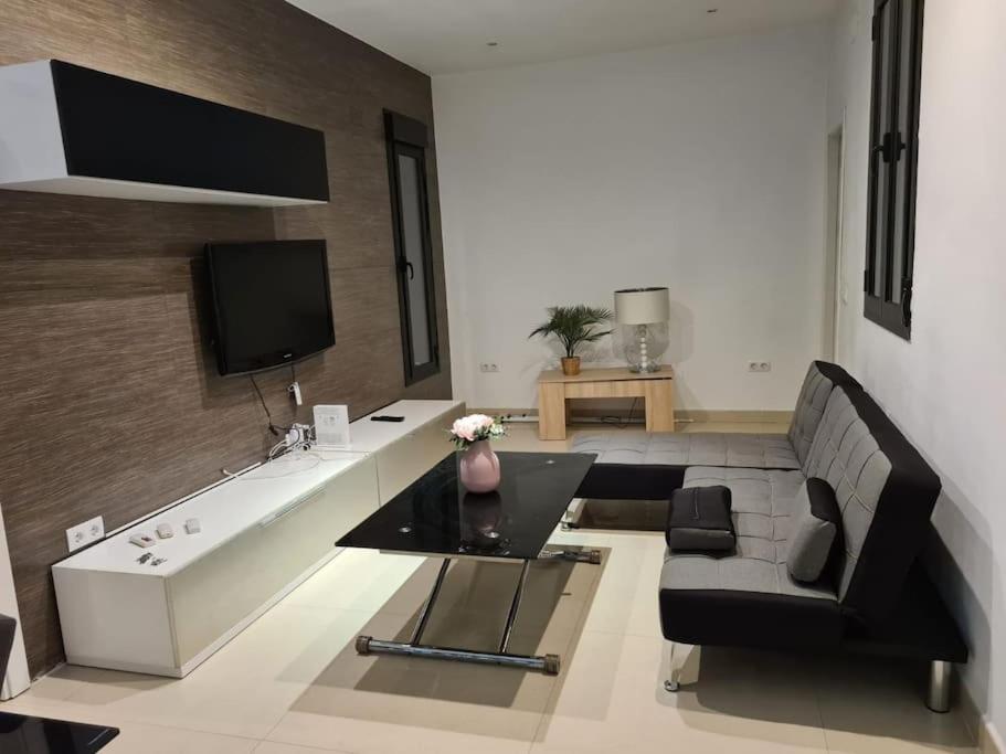 Appartement Deluxe Family House à Séville Extérieur photo